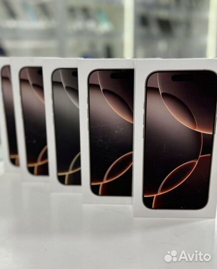 iPhone 16 Pro, 128 ГБ