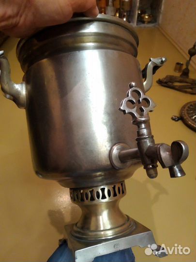 Самовар Кольчугино