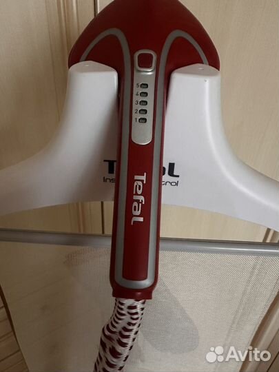 Паровой утюг tefal