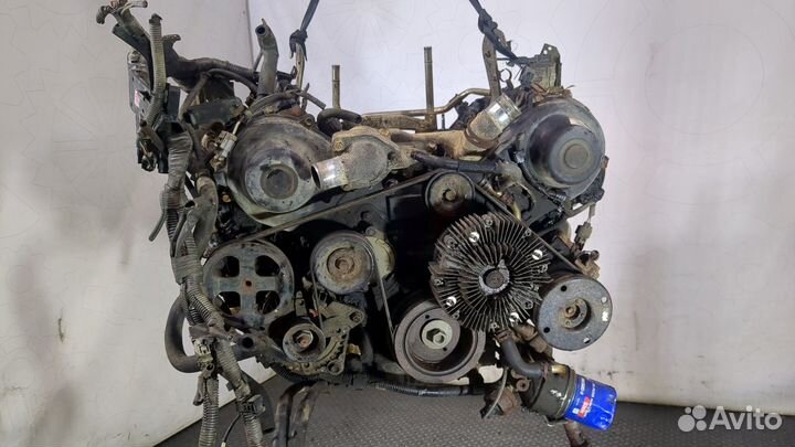 Генератор Toyota Tundra, 2007