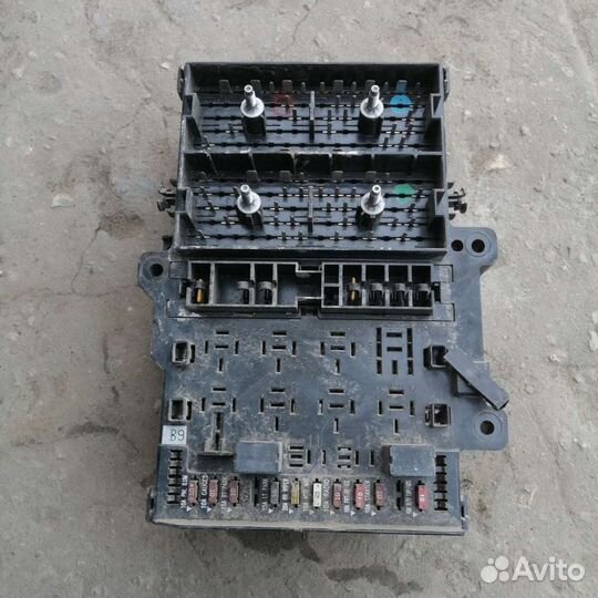 Блок комфорта chrysler voyager/caravan