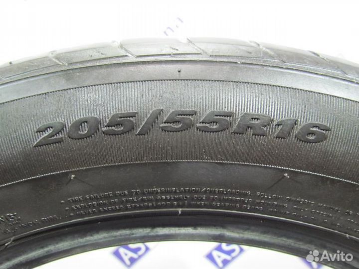 Nexen N'Blue HD Plus 205/55 R16 101K