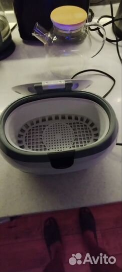 Ультразвуковая ванна для зубных протезов, юв.изд