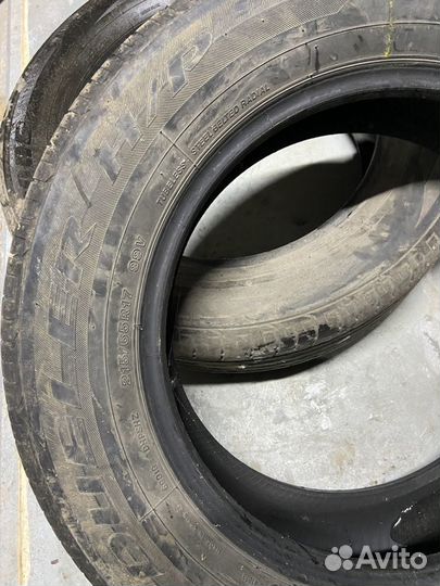 Bridgestone Dueler H/P 215/65 R17 99V