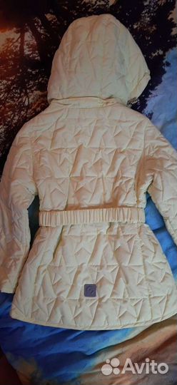 Куртка пальто для девочки