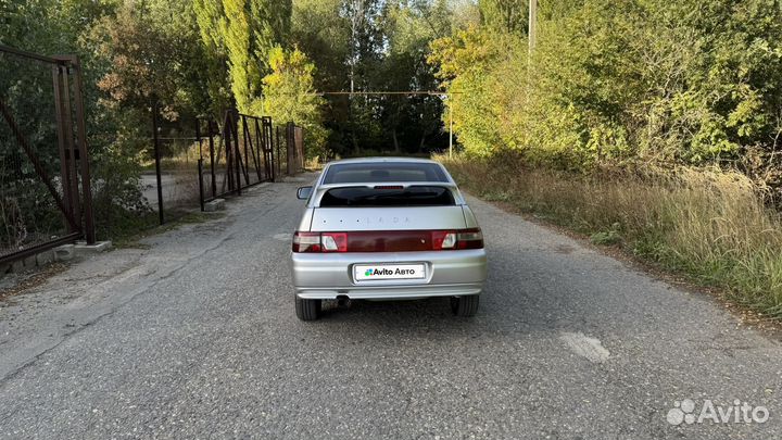 ВАЗ 2112 1.6 МТ, 2006, 246 000 км