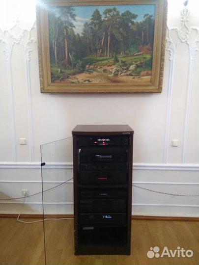 Музыкальный центр kenwood SRC-922M