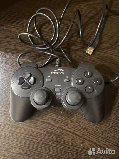 Геймпад usb джойстик