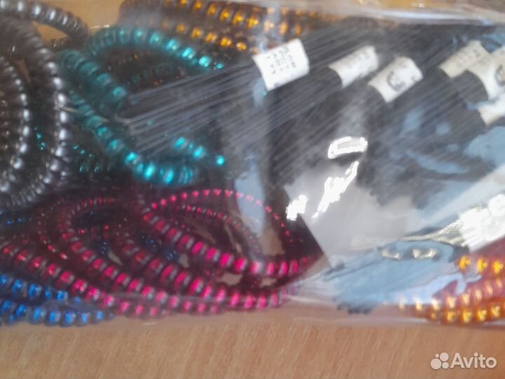 Резинки для волос