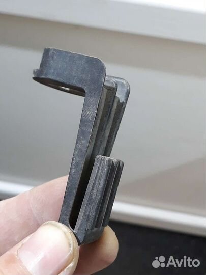 2002-10 Ауди а8 Крепление фары A8 Audi S8