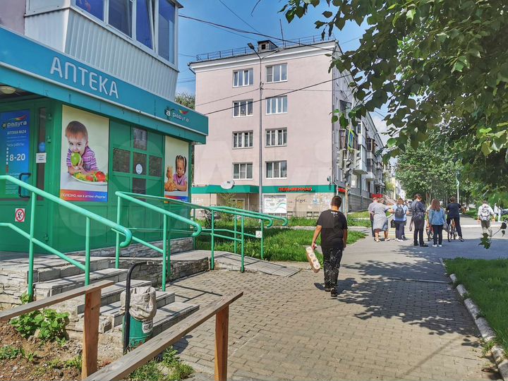 Торговая площадь, 79 м²