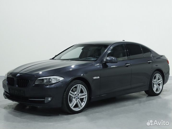 BMW 5 серия 3.0 AT, 2011, 160 583 км