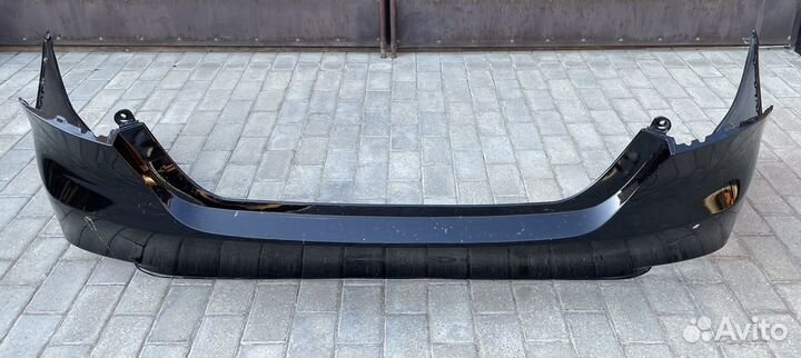 Задний бампер Camry 70