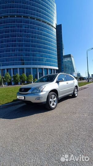 Lexus RX 3.3 AT, 2005, 410 000 км