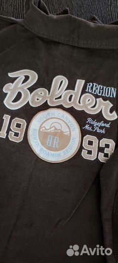 Рубашка детская