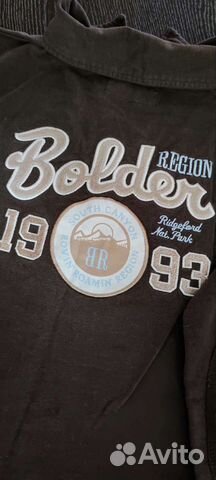 Рубашка детская