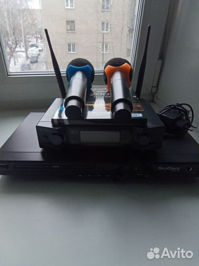 Караоке система