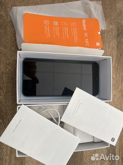 Xiaomi Redmi 9C (NFC), 3/64 ГБ