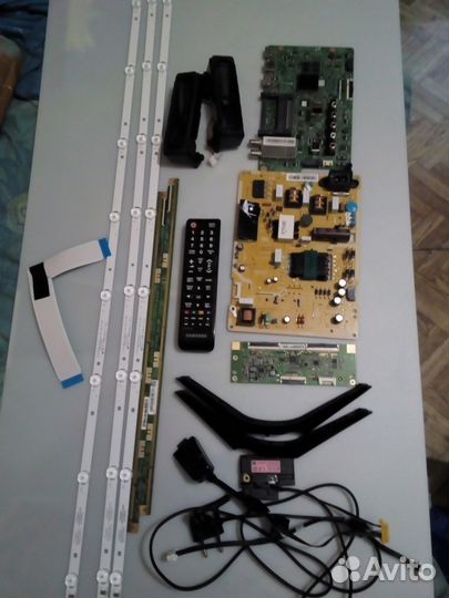 Samsung UE48J5000auxru,UE43J5202au,ue42f5300ak