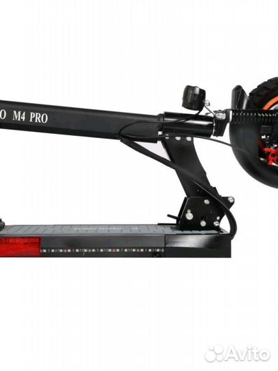 Электросамокат kugoo M4 PRO