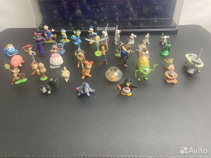 Фигурки от Disney(Дисней) оригинал(цена за 2 шт.)