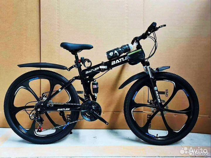 Велосипед спортивный