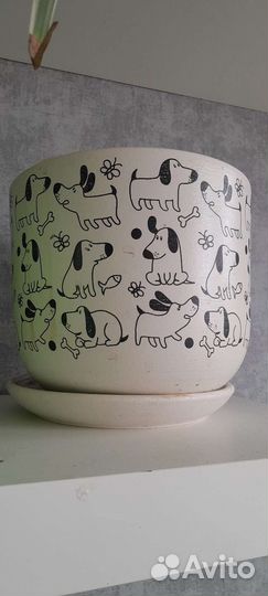 Цветочный горшок IKEA