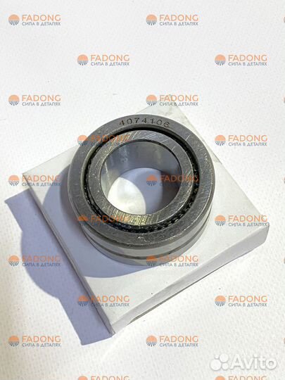 Подшипник игольчатый гтр 4074106/NAV4006/720000074