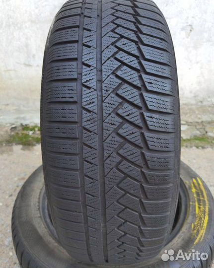 Continental WinterContact TS 850 P SUV 225/55 R18 102V