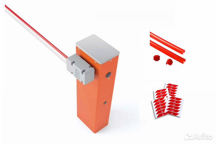 Nice wides4KIT шлагбаум автоматический 4 метра