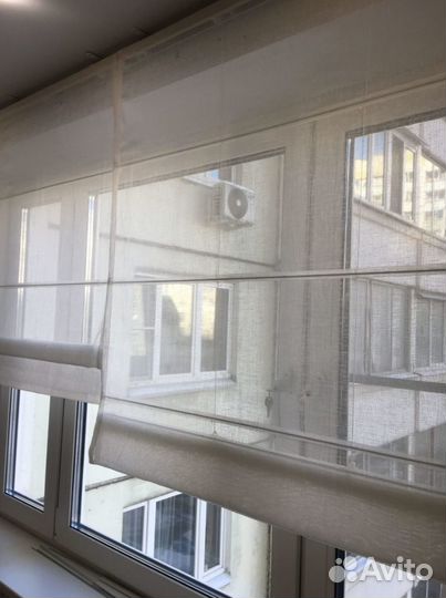 Римские шторы