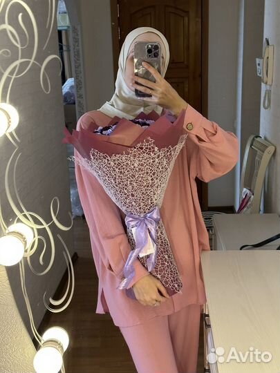 Букет цветов 51 роза