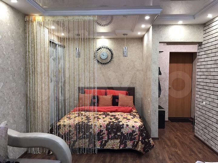 Квартира-студия, 32 м², 2/4 эт.