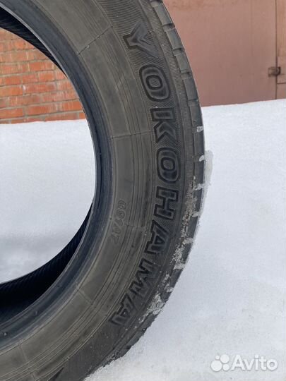 Yokohama Geolandar G91 225/65 R17 102H