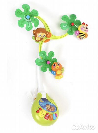 Мобиль на кроватку