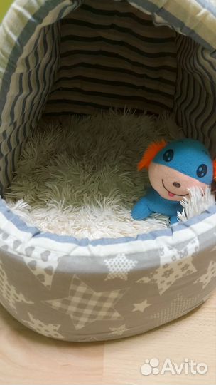 Домик для кошки