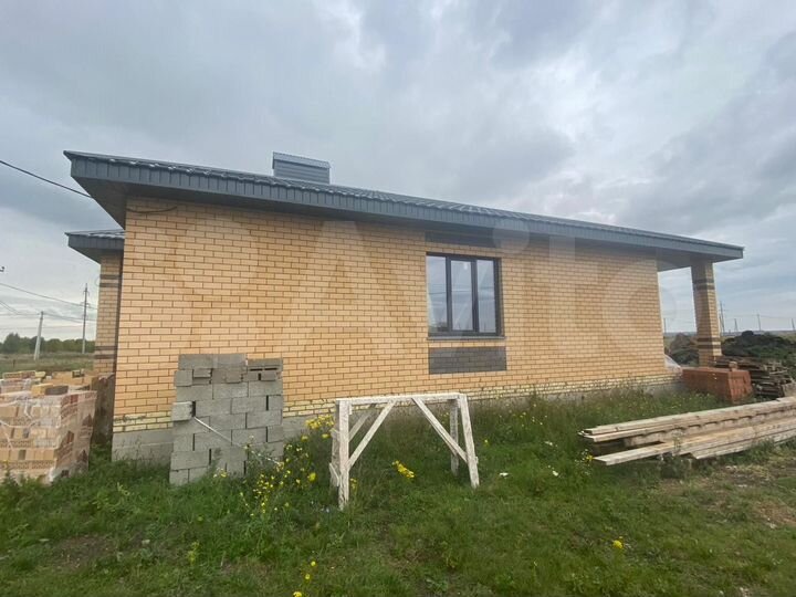 Таунхаус 130 м² на участке 8,2 сот.