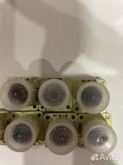 Розетка мр1-30-7-В