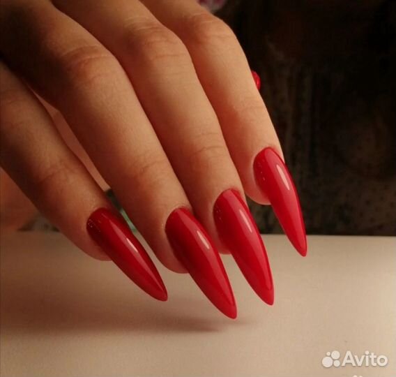 Маникюр, педикюр, гель лак,наращивание ногтей