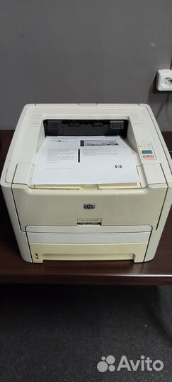 Принтер HP LaserJet 1160