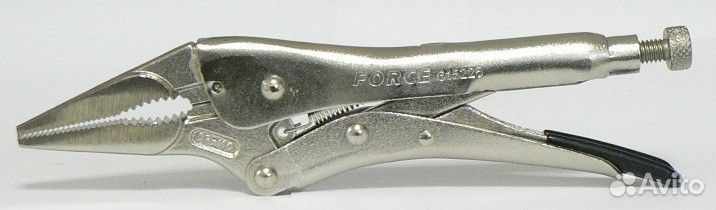 615225 Захват гейферный с длинными губками 9