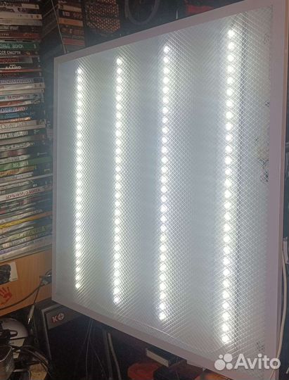 JazzWay,панель светодиодная 36W PPL 595/U