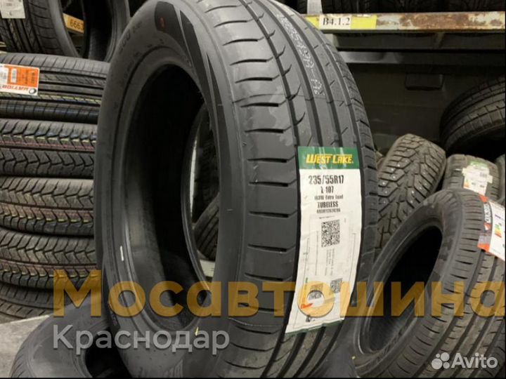 Westlake Zuper Eco Z-107 235/55 R17 103W