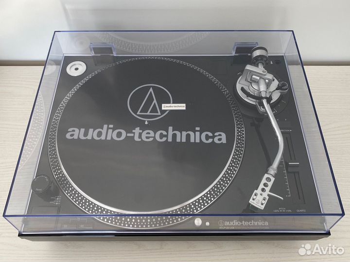Проигрыватель винила audio technica AT-LP120-USB