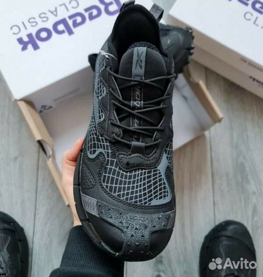 Кроссовки Reebok zig kinetica 2 edge