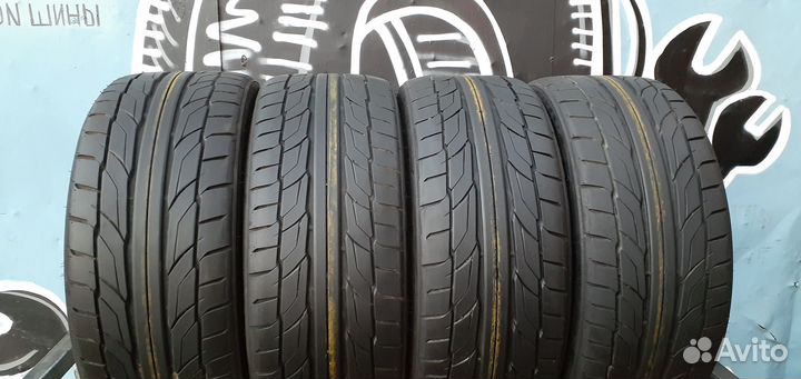 Nitto NT555 225/35 R20