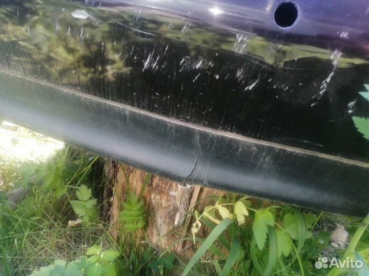 Бампер задний Audi A4 B5