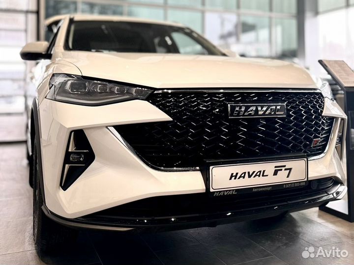 Haval F7 2.0 AMT, 2023