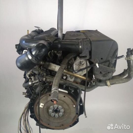 Двигатель Land Rover freelander 2.0 204D3 TD4 M47R