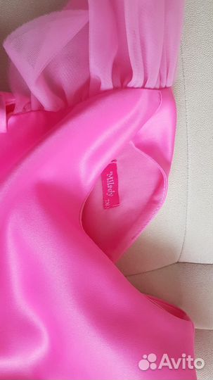 Платье для девочки 116